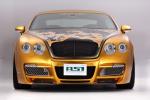 Bentley Continental GTS Tetsu Gold by ASI 2008 года
